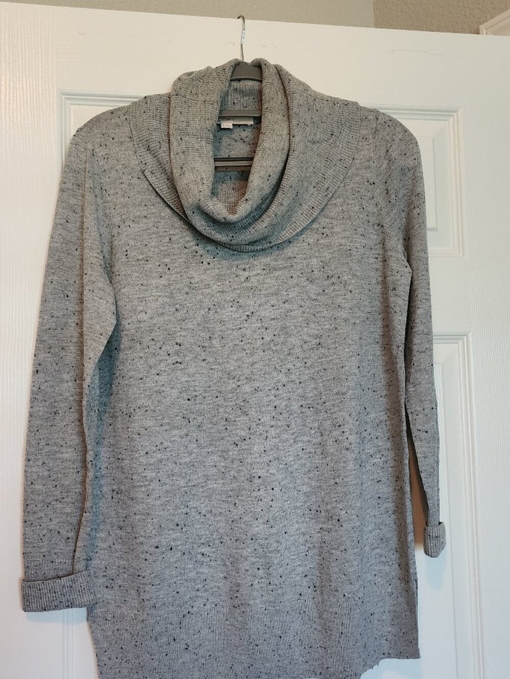 Turtleneck sweater
